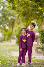 Birds Kids Suit (Each)