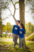 Blue Eyes Kids Suit (Each)