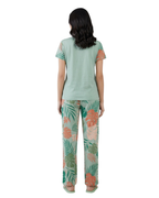 Tropical Printed Night Suits