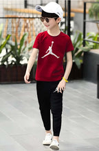 Athlete Half Sleeve Kids Suit (Each)